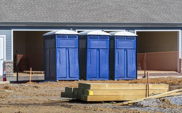 Industrial Porta Potty Rentals Vancouver WA