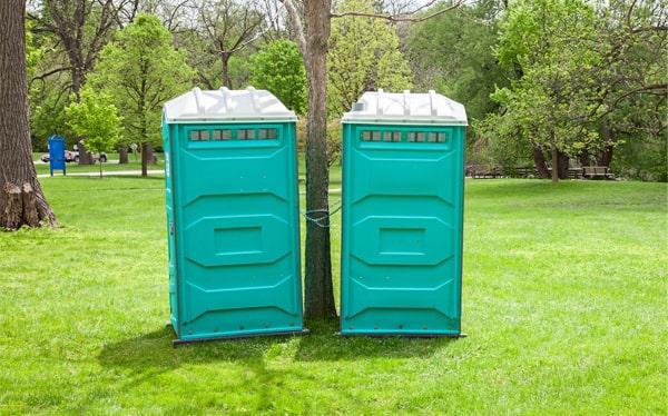 Long-Term Porta Potty Rentals Vancouver WA