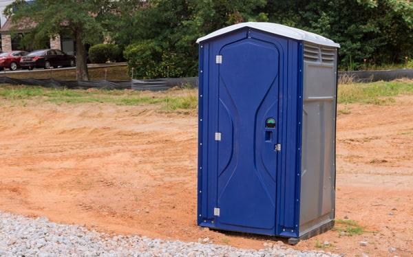 Vancouver Porta Potty