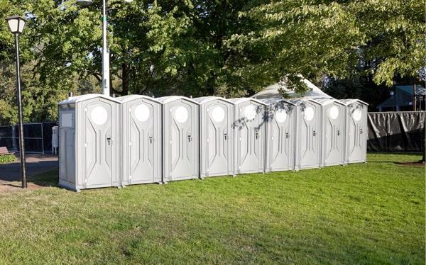 VIP Luxury Porta Potty Rentals Vancouver WA